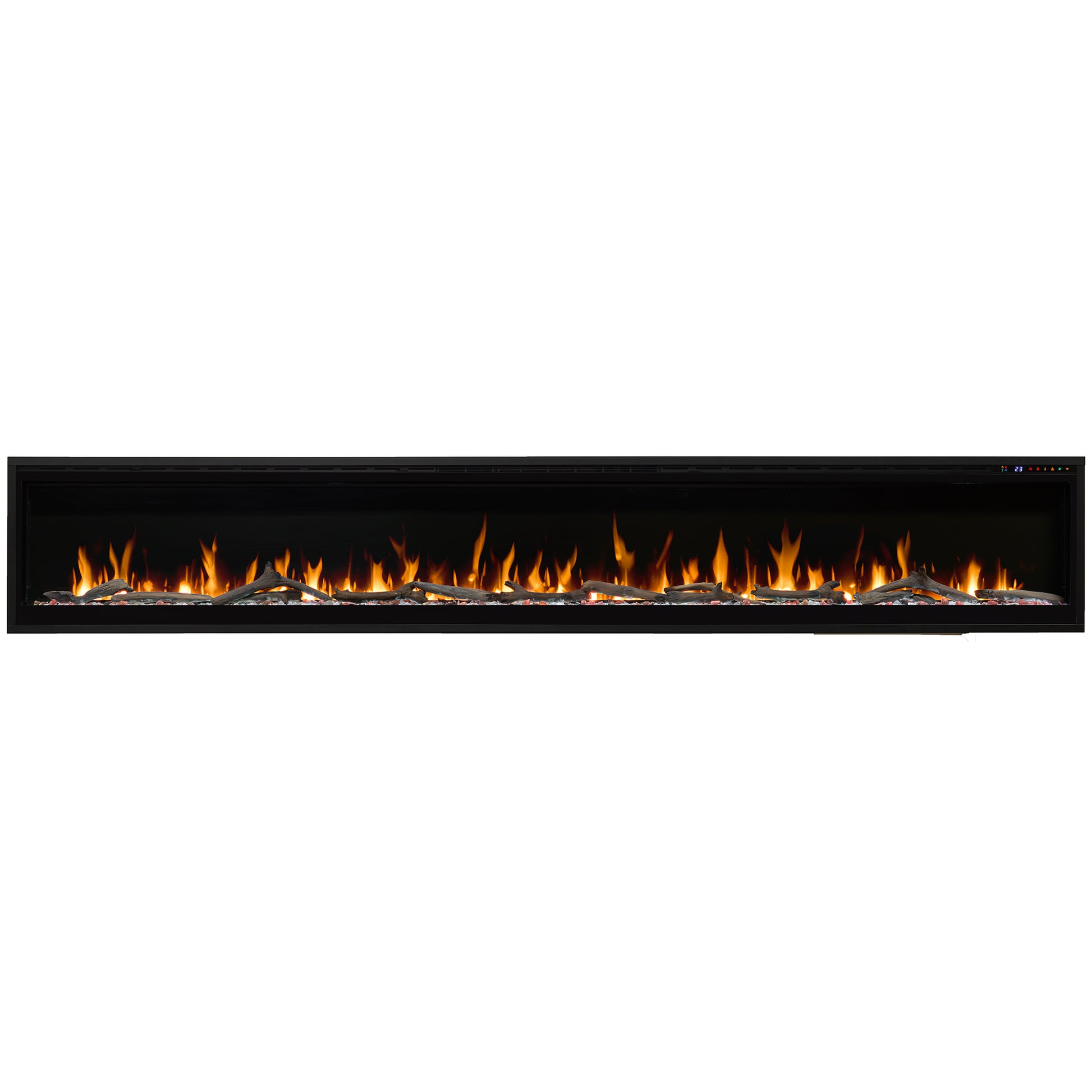 Dimplex Vital Essence 100" Built-in Linear Electric Fireplace