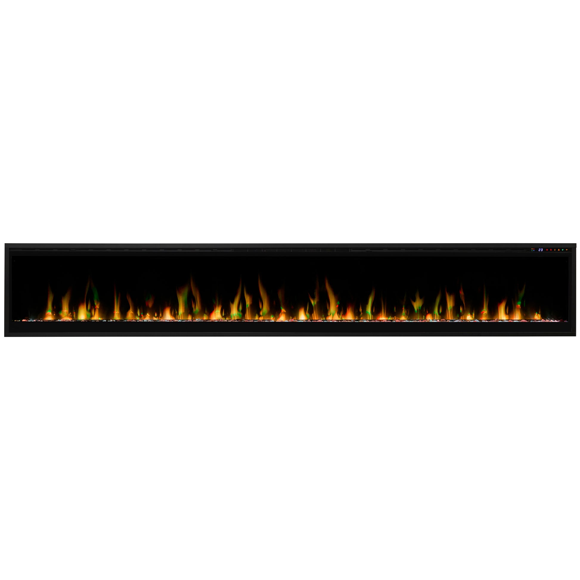 Dimplex Vital Essence 100" Built-in Linear Electric Fireplace