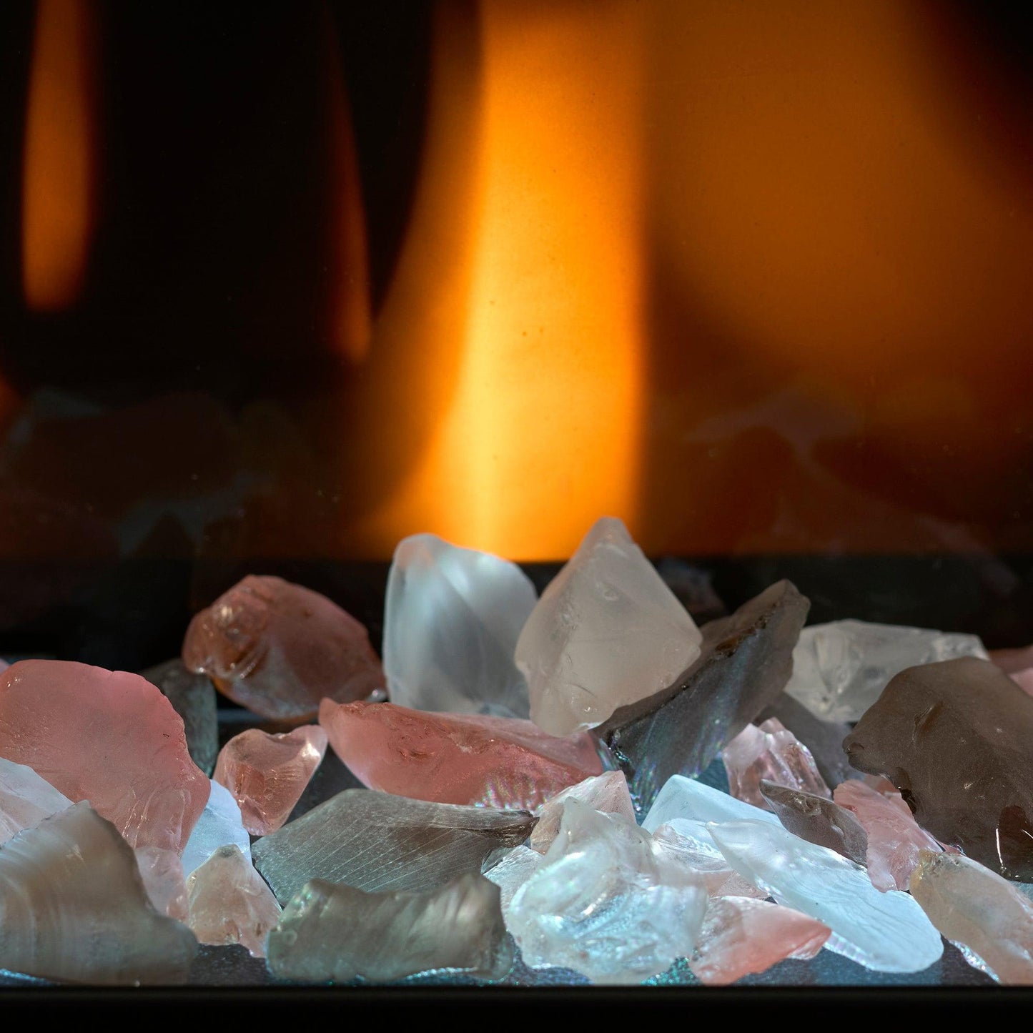 Dimplex Vital Essence 100" Built-in Linear Electric Fireplace