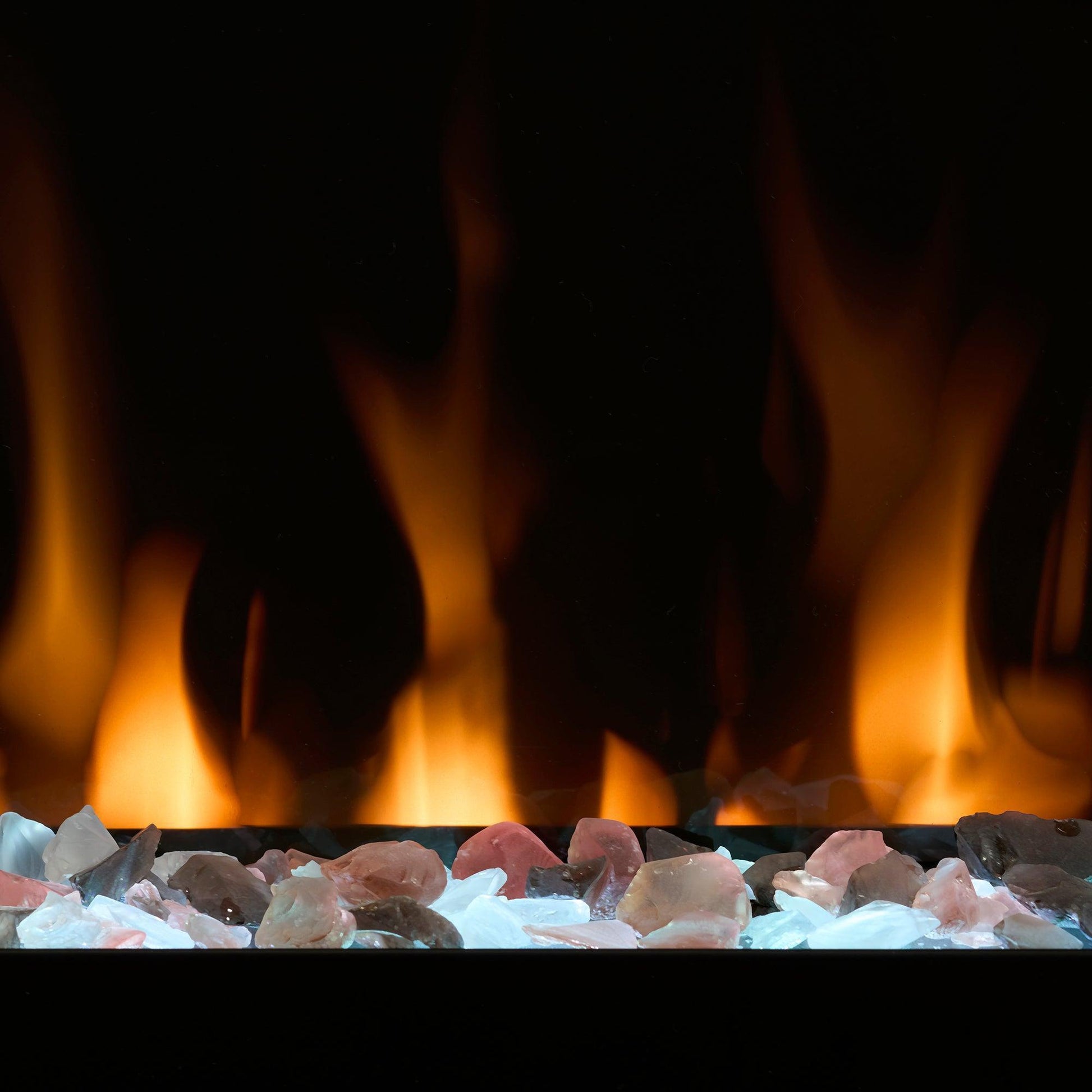 Dimplex Vital Essence 100" Built-in Linear Electric Fireplace