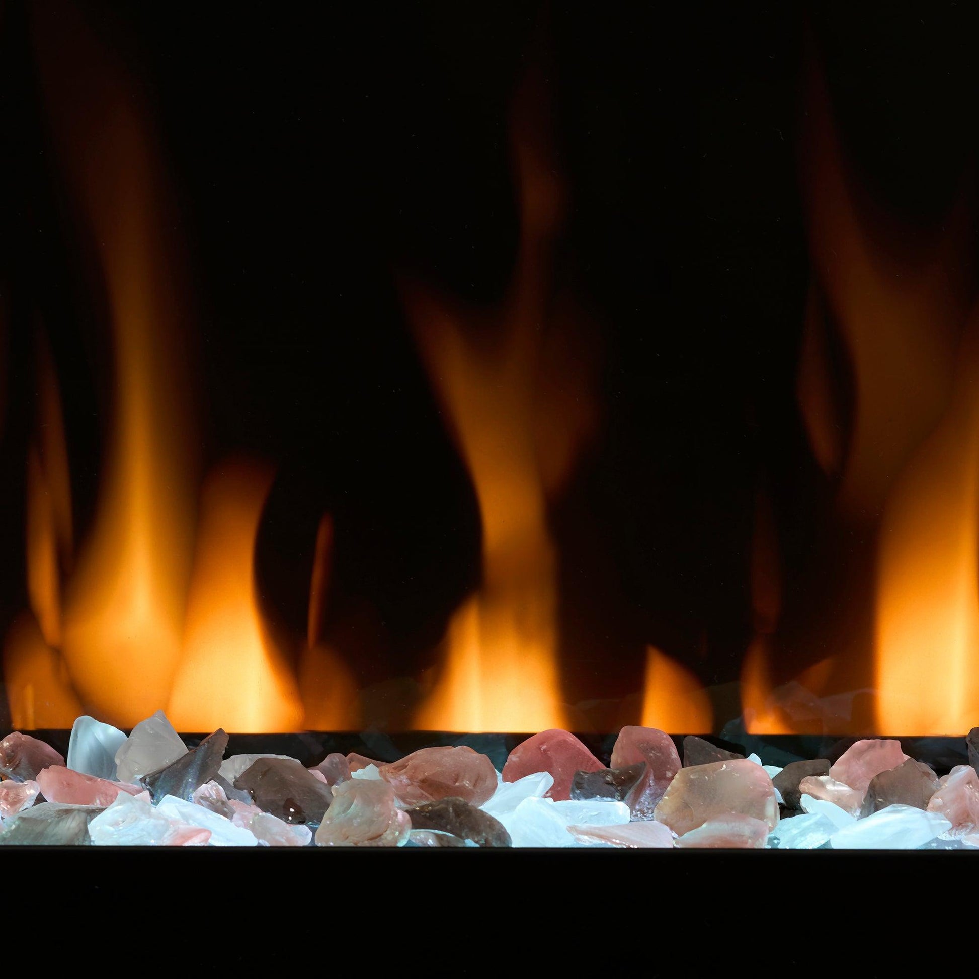 Dimplex Vital Essence 100" Built-in Linear Electric Fireplace