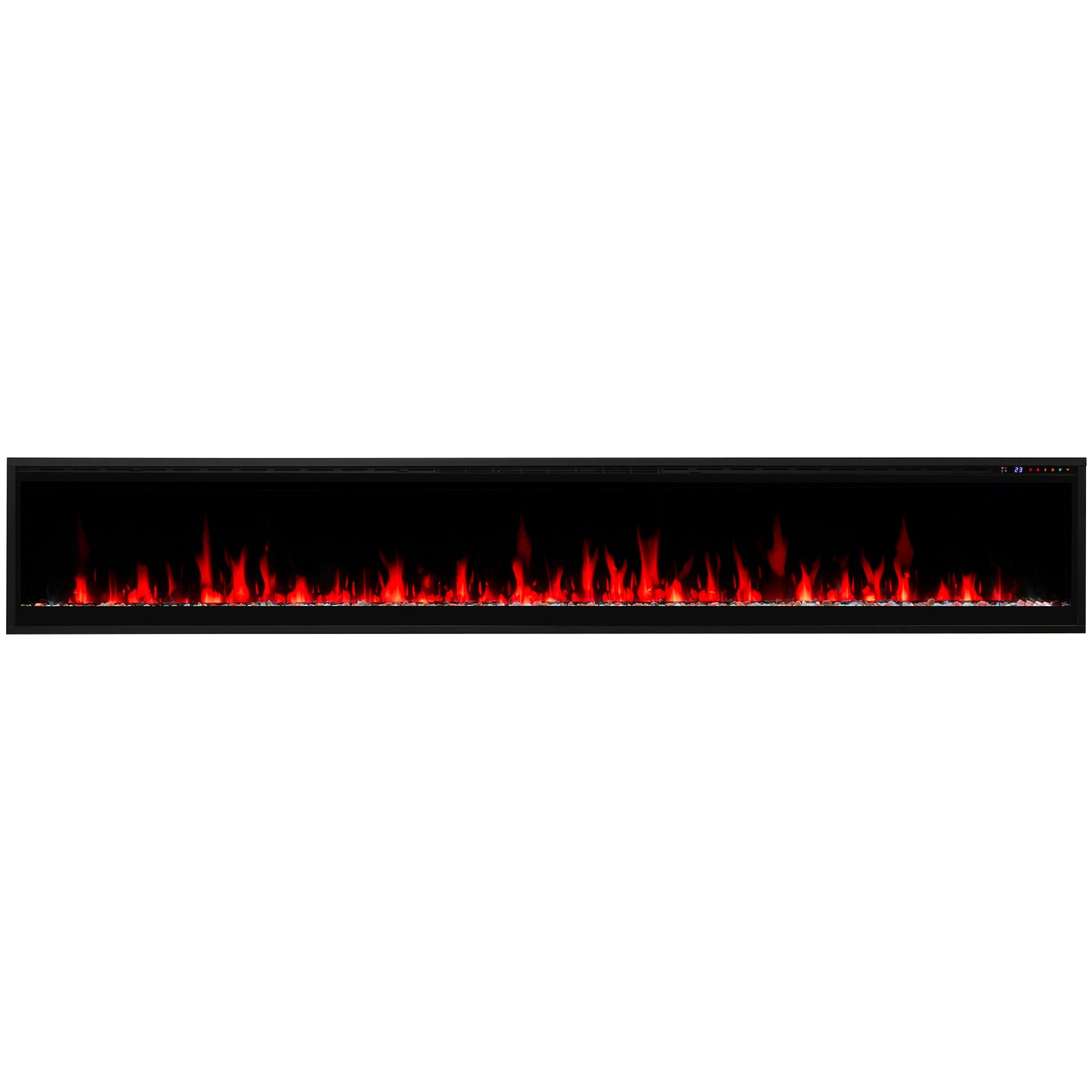 Dimplex Vital Essence 100" Built-in Linear Electric Fireplace