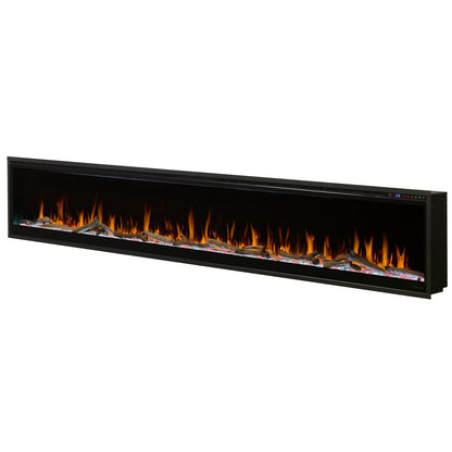 Dimplex Vital Essence 100" Built-in Linear Electric Fireplace