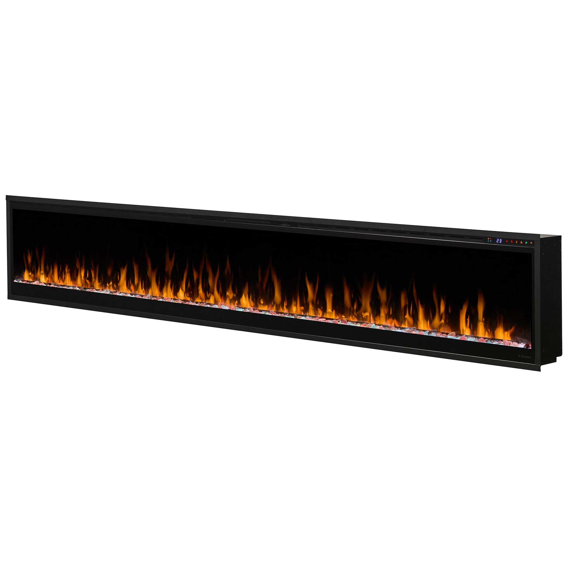 Dimplex Vital Essence 100" Built-in Linear Electric Fireplace