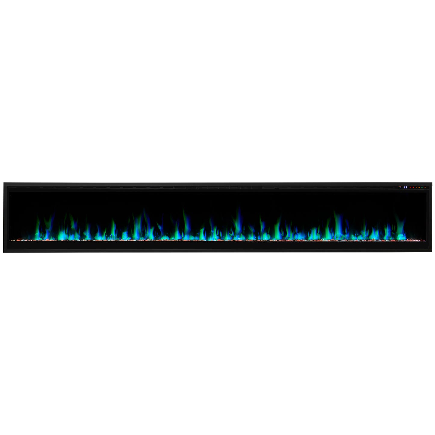 Dimplex Vital Essence 100" Built-in Linear Electric Fireplace