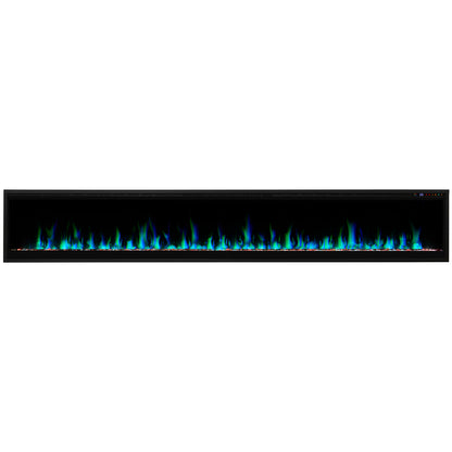 Dimplex Vital Essence 100" Built-in Linear Electric Fireplace