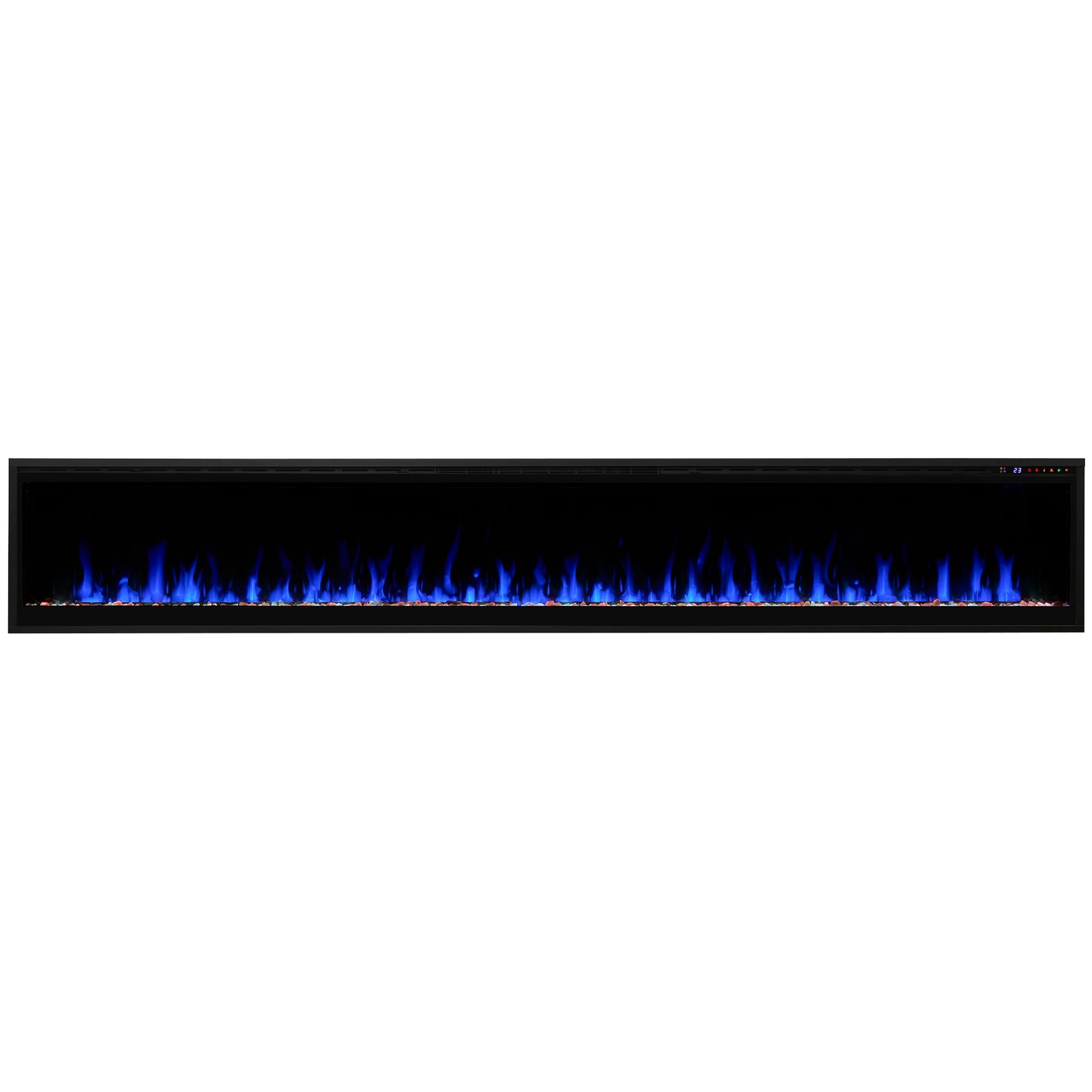 Dimplex Vital Essence 100" Built-in Linear Electric Fireplace