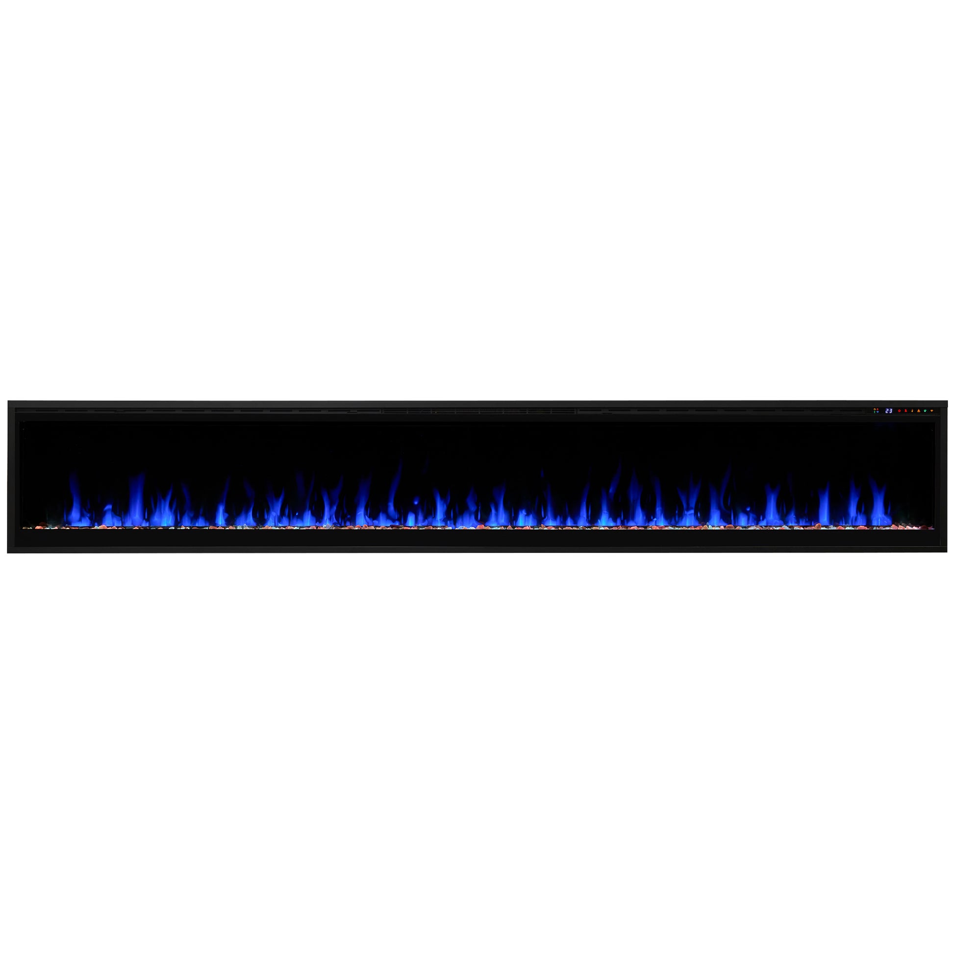 Dimplex Vital Essence 100" Built-in Linear Electric Fireplace