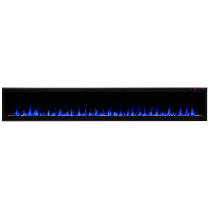 Dimplex Vital Essence 100" Built-in Linear Electric Fireplace