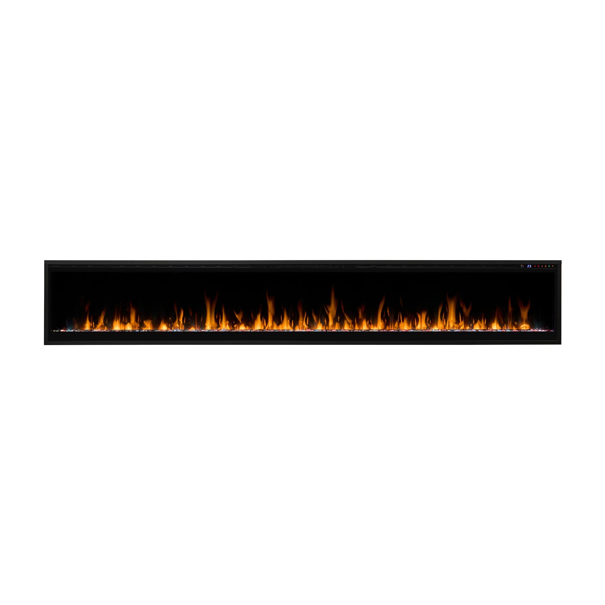 Dimplex Vital Essence 100" Built-in Linear Electric Fireplace