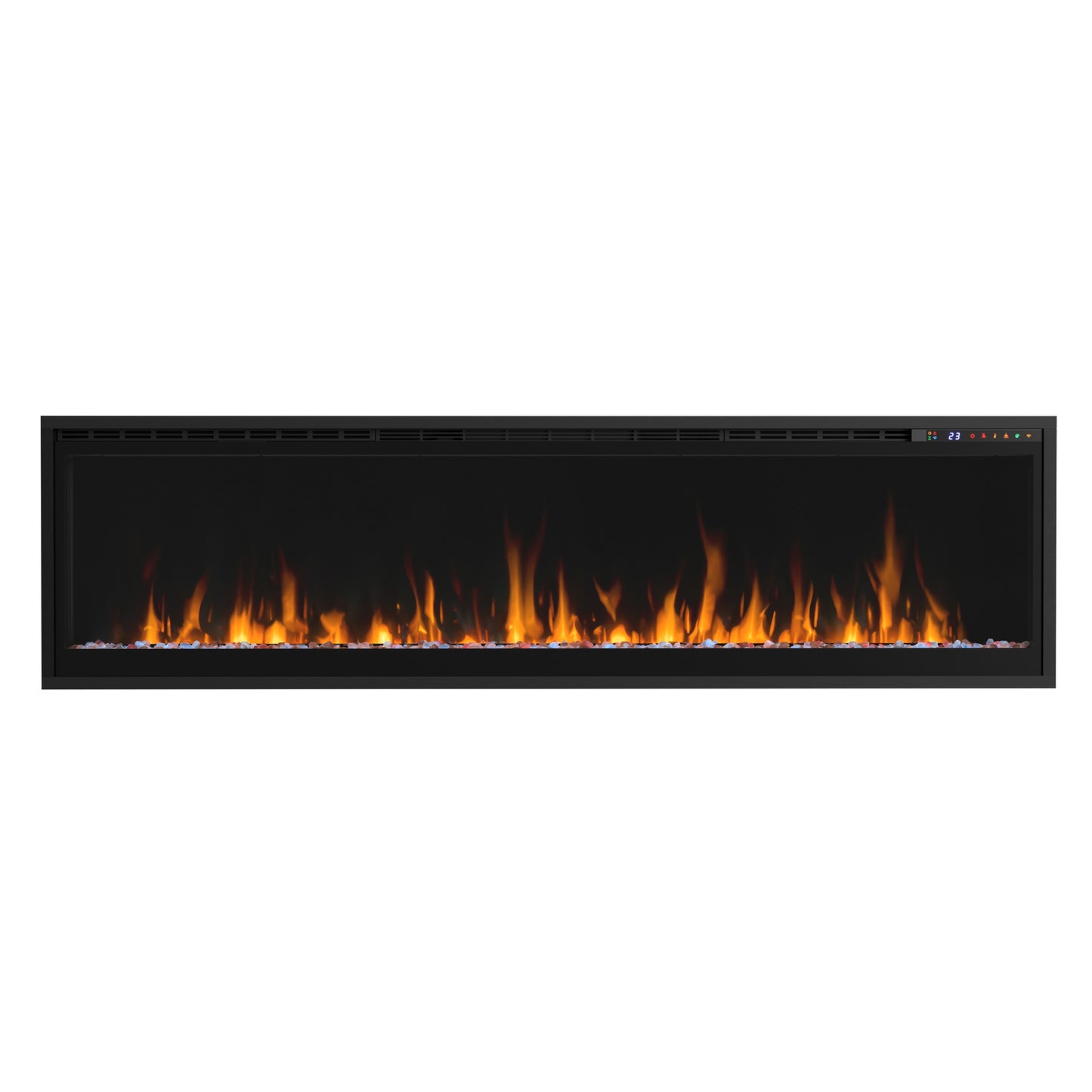 Dimplex Vital Essence 60" Built-in Linear Electric Fireplace
