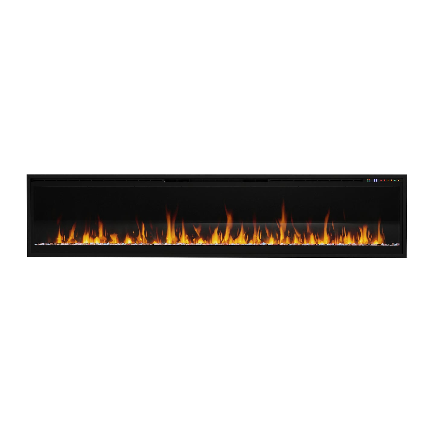 Dimplex Vital Essence 74" Built-in Linear Electric Fireplace