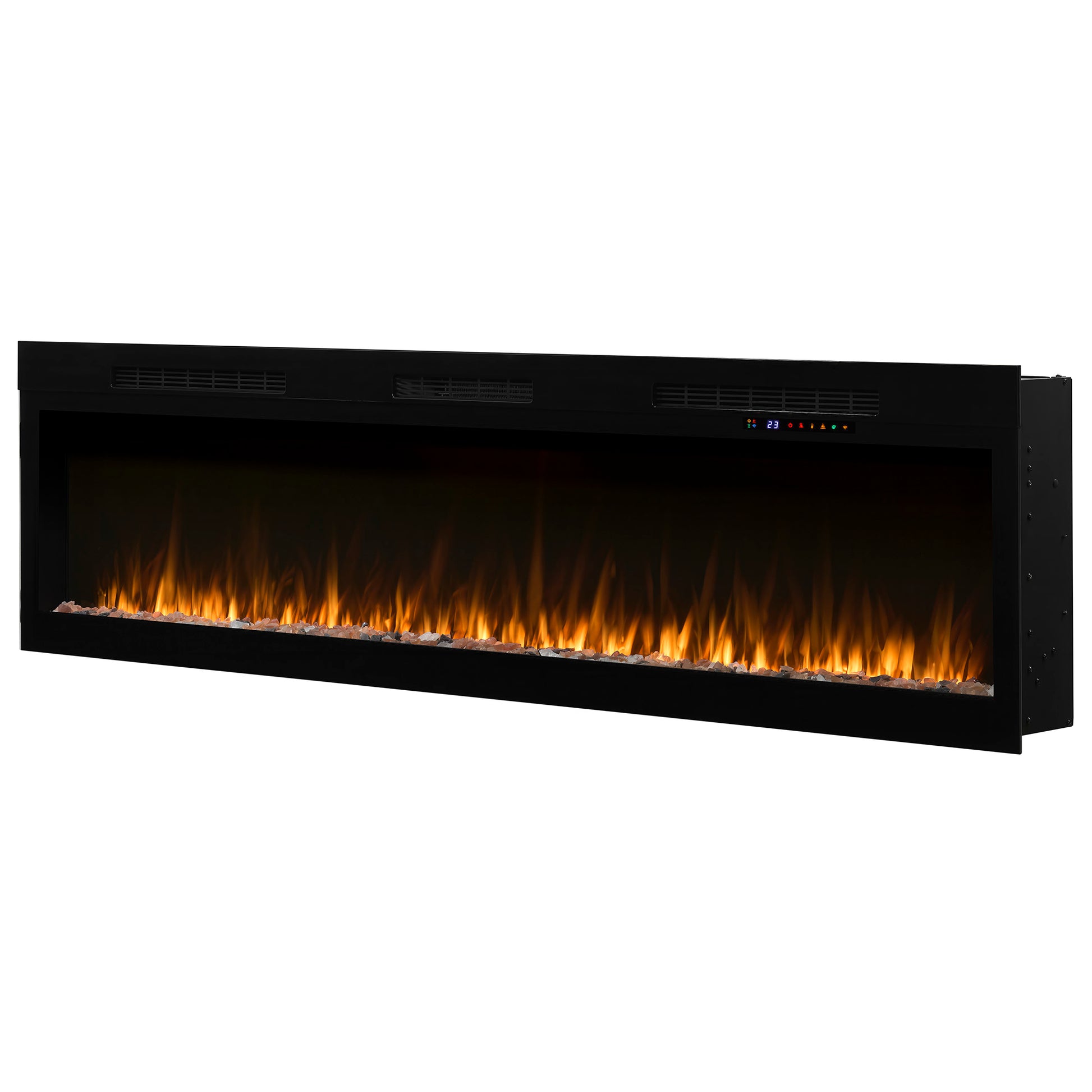 Dimplex Vital Sense 74" Built-in Linear Electric Fireplace