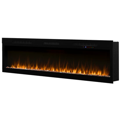 Dimplex Vital Sense 74" Built-in Linear Electric Fireplace