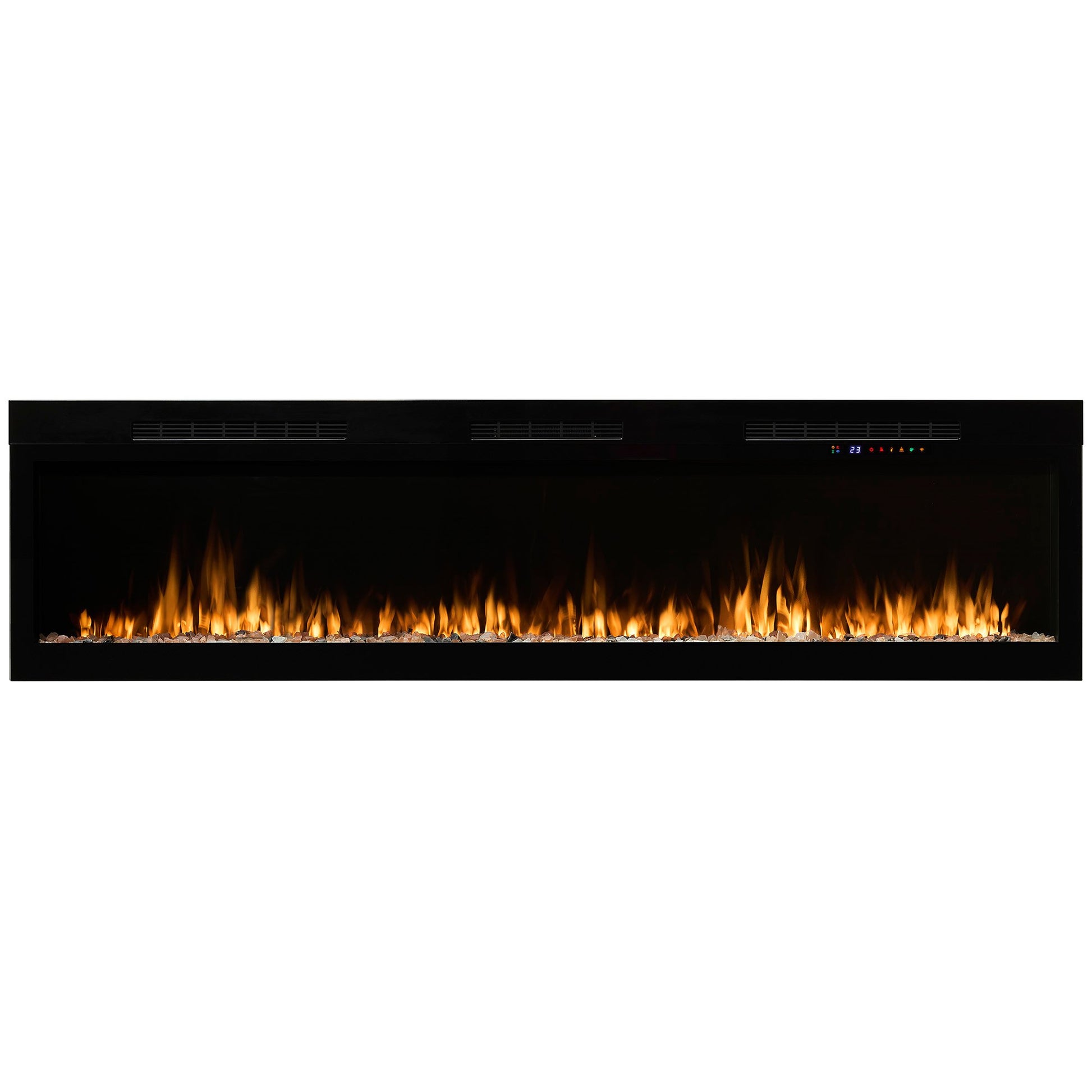 Dimplex Vital Sense 74" Built-in Linear Electric Fireplace