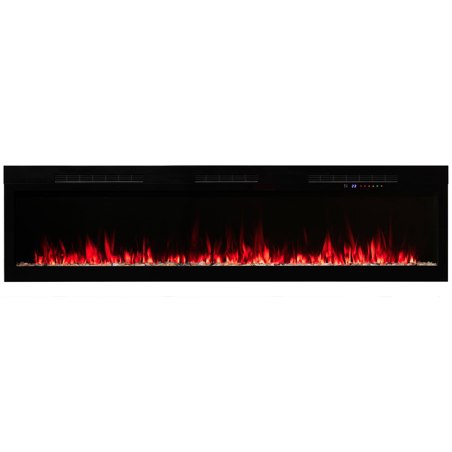 Dimplex Vital Sense 74" Built-in Linear Electric Fireplace