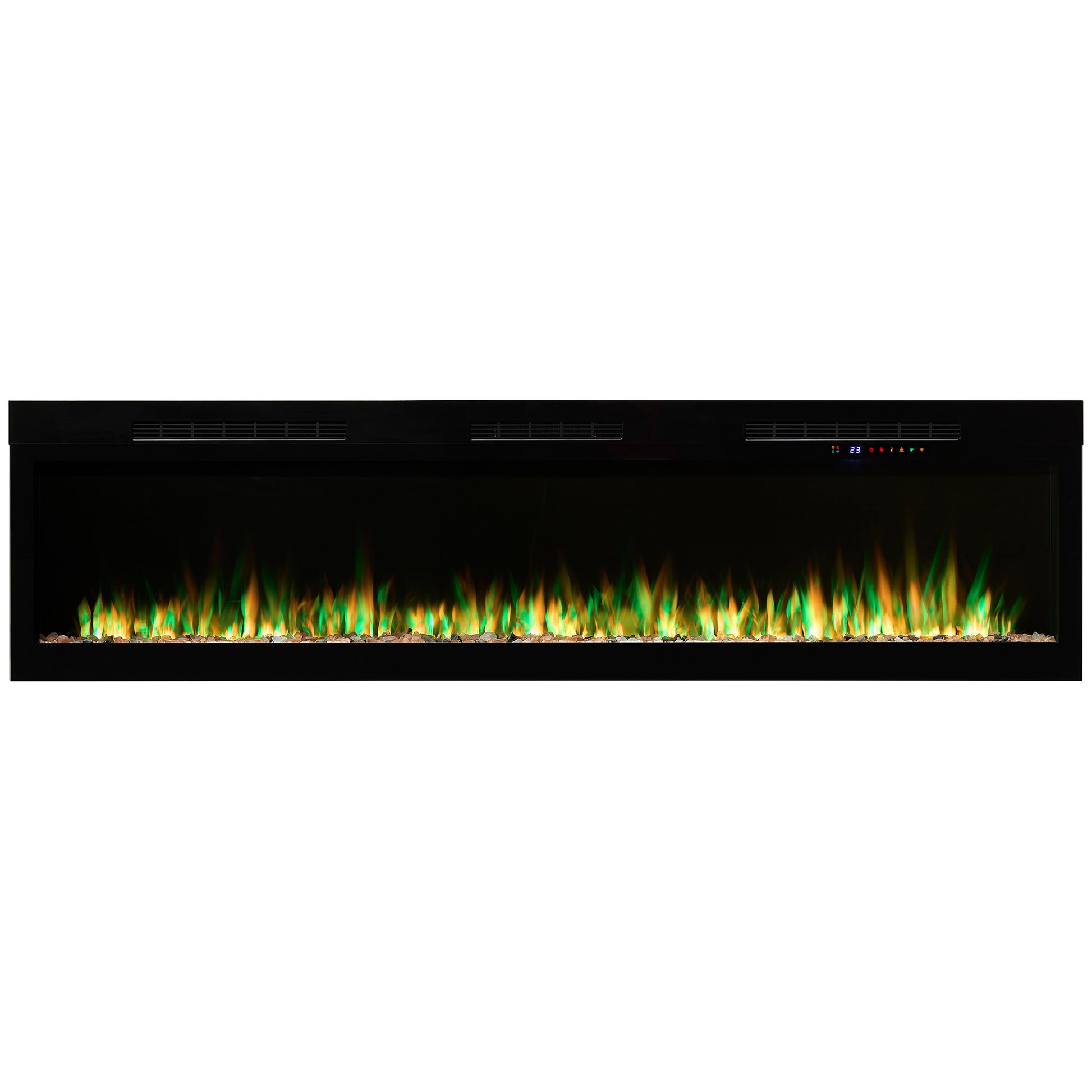 Dimplex Vital Sense 74" Built-in Linear Electric Fireplace