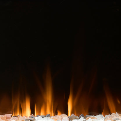 Dimplex Vital Sense 74" Built-in Linear Electric Fireplace