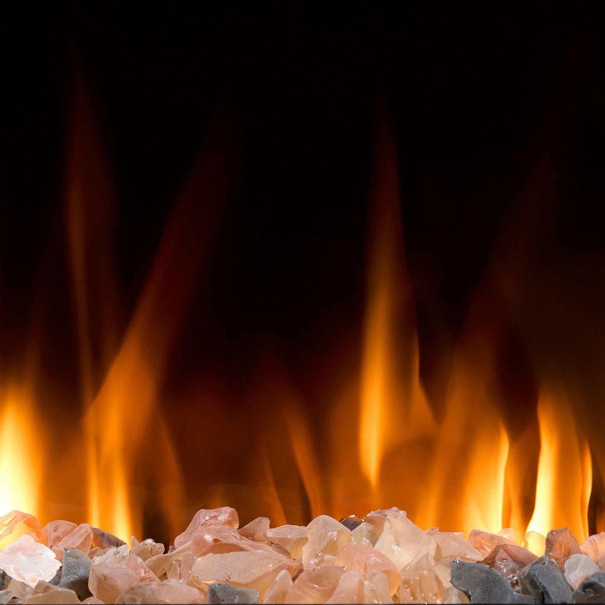 Dimplex Vital Sense 74" Built-in Linear Electric Fireplace