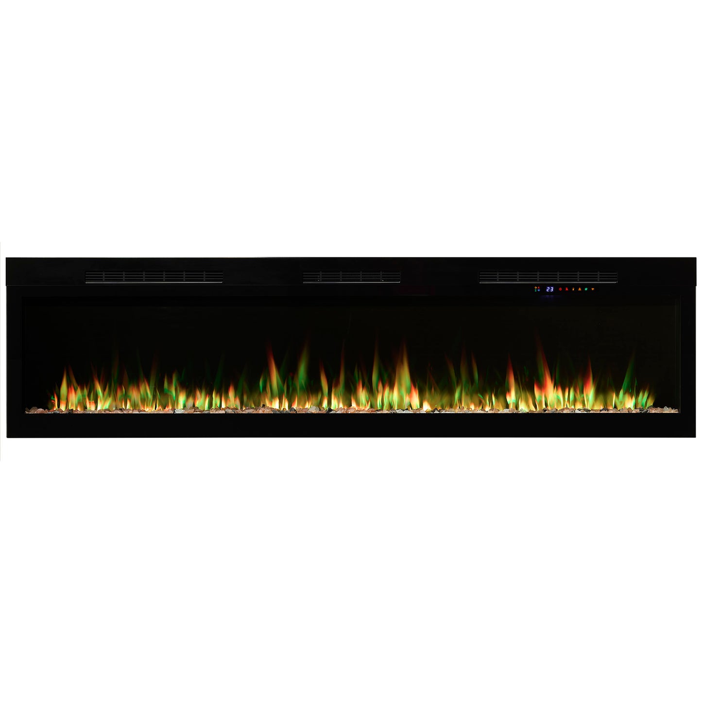 Dimplex Vital Sense 74" Built-in Linear Electric Fireplace