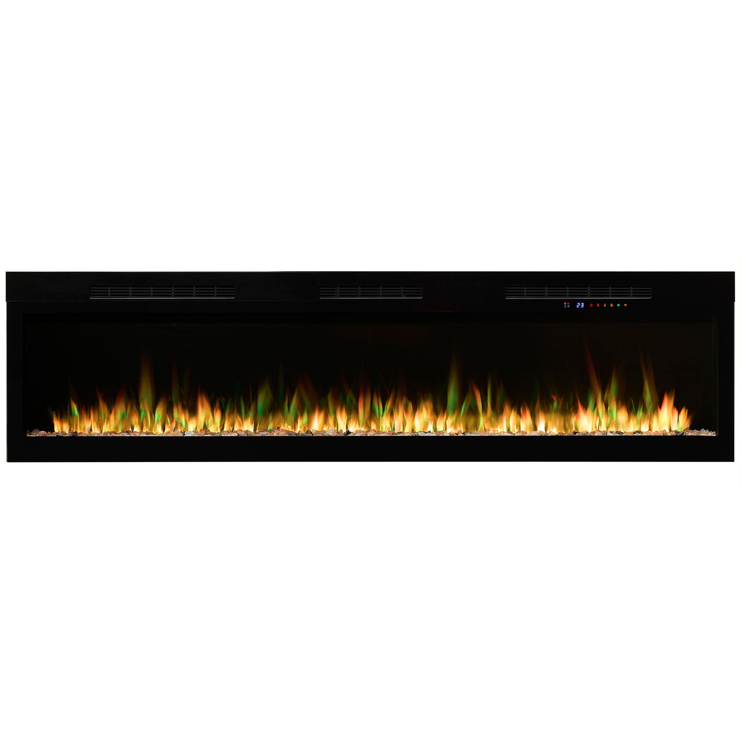 Dimplex Vital Sense 74" Built-in Linear Electric Fireplace