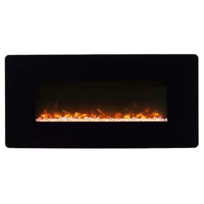 Dimplex Winslow 36" Wall-Mount/Tabletop Linear Electric Fireplace