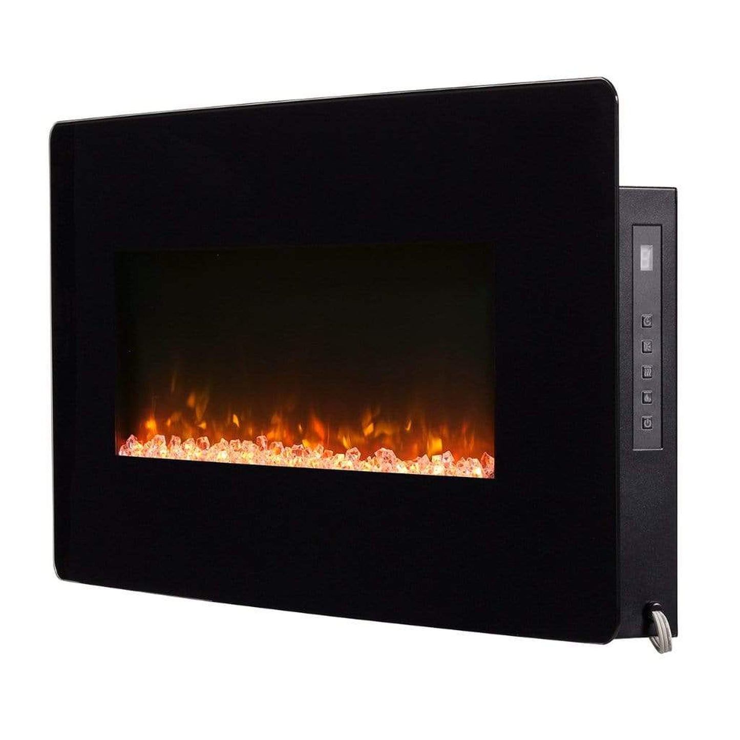 Dimplex Winslow 36" Wall-Mounted/Tabletop Linear Electric Fireplace