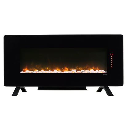 Dimplex Winslow 42" Vent-Free Wall-Mounted / Tabletop Linear Electric Fireplace