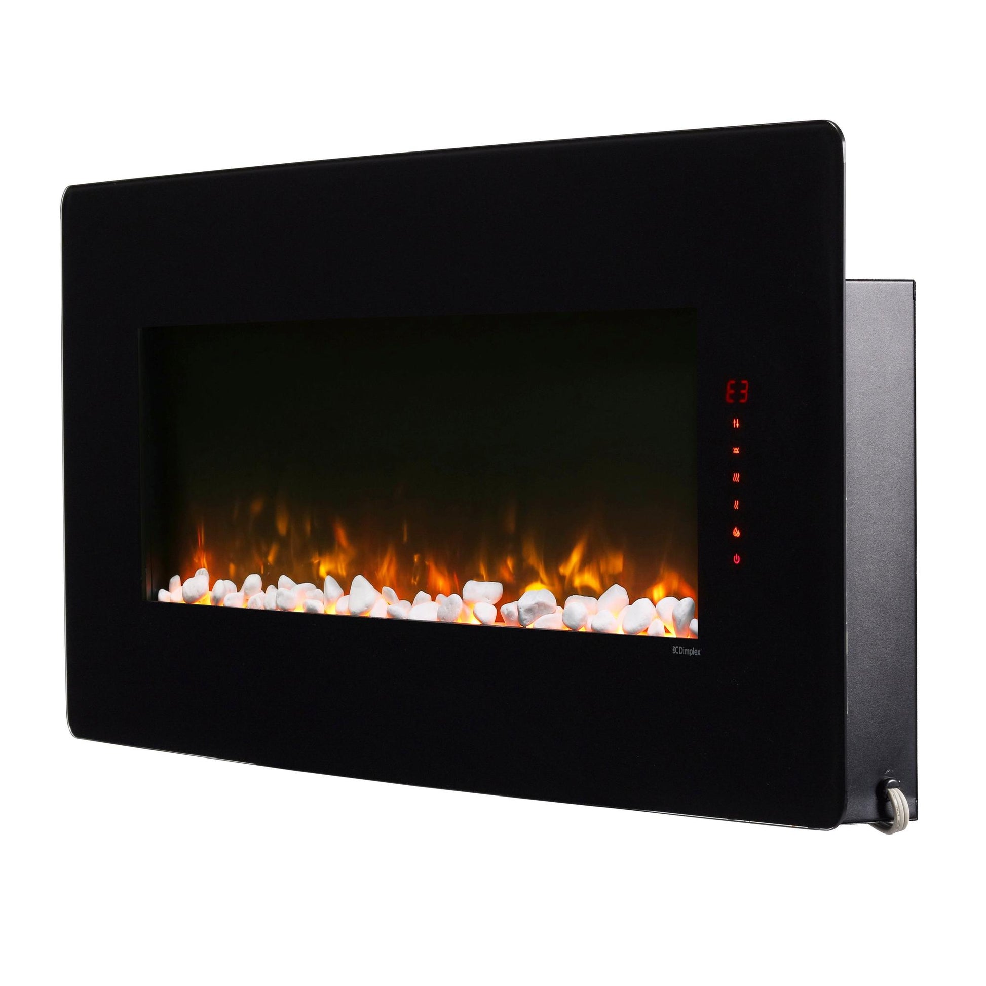 Dimplex Winslow 42" Vent-Free Wall-Mounted / Tabletop Linear Electric Fireplace