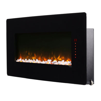 Dimplex Winslow 42" Vent-Free Wall-Mounted / Tabletop Linear Electric Fireplace