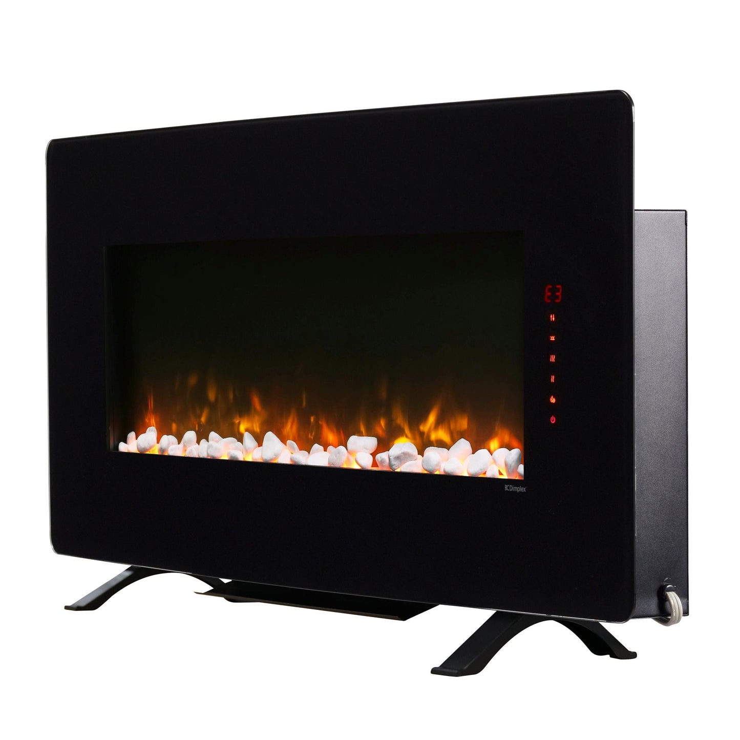 Dimplex Winslow 42" Vent-Free Wall-Mounted / Tabletop Linear Electric Fireplace