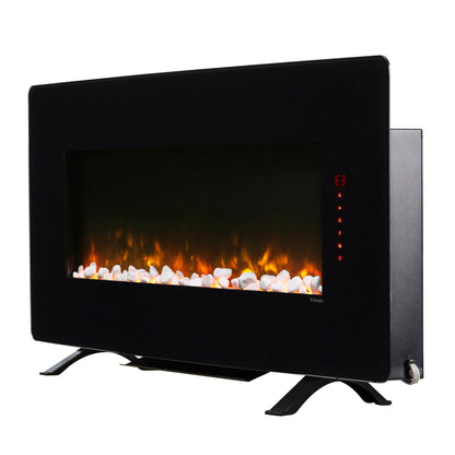 Dimplex Winslow 42" Vent-Free Wall-Mounted / Tabletop Linear Electric Fireplace