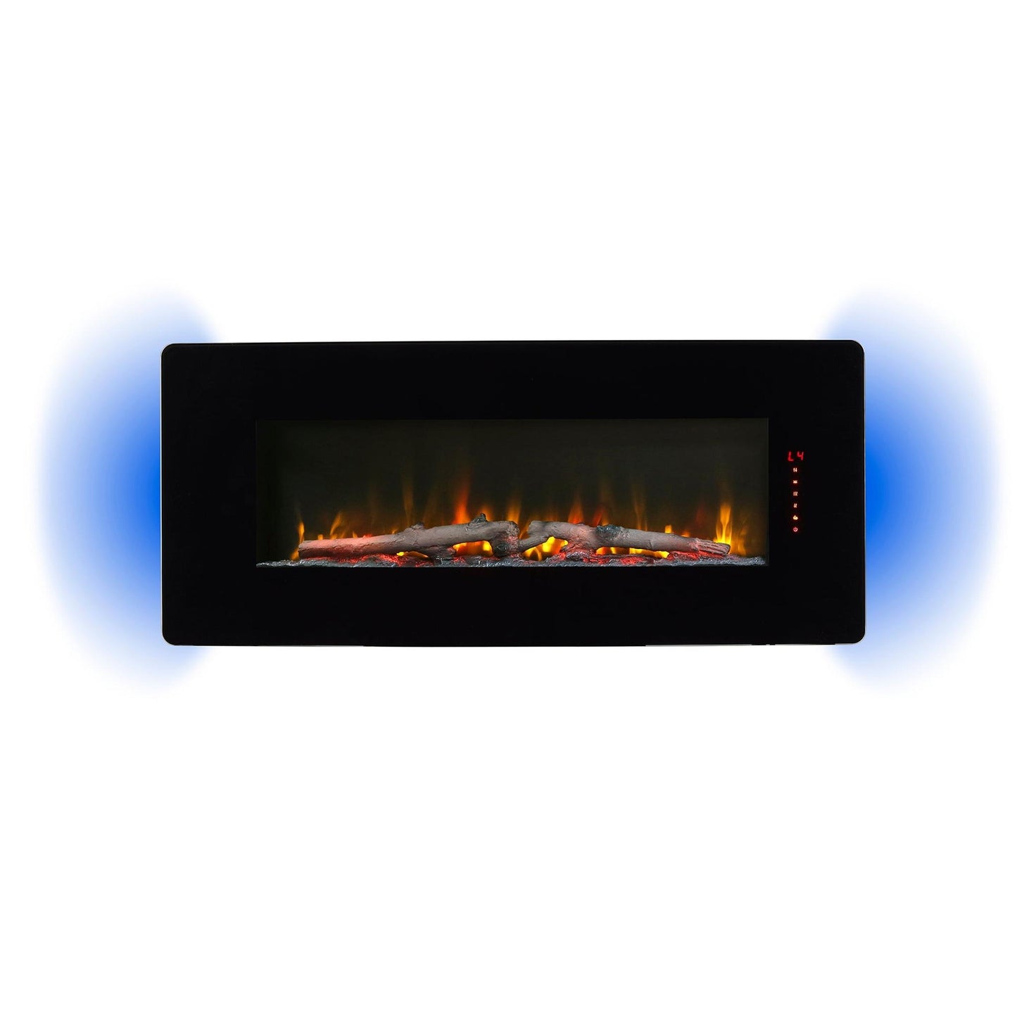 Dimplex Winslow 42" Vent-Free Wall-Mounted / Tabletop Linear Electric Fireplace