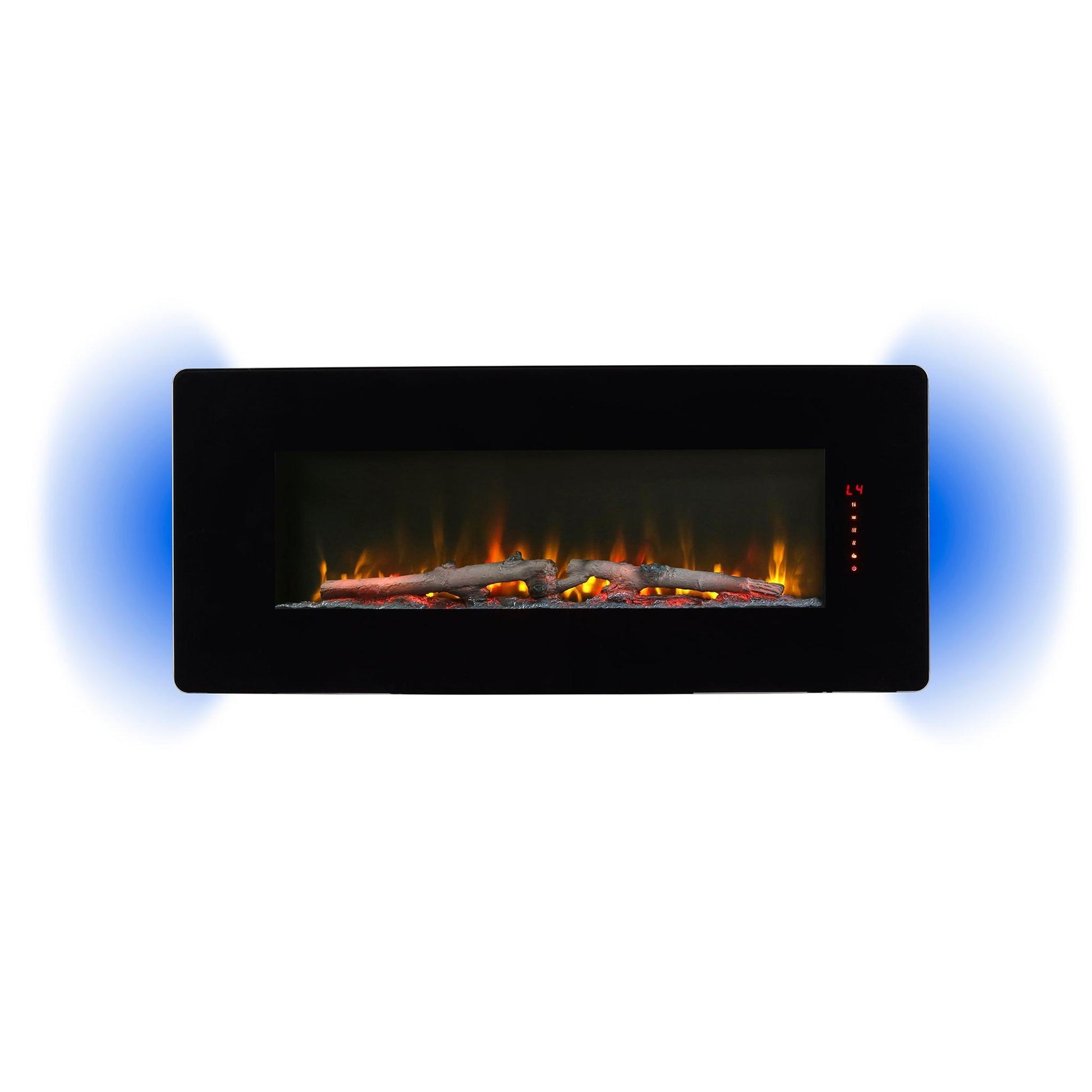 Dimplex Winslow 42" Vent-Free Wall-Mounted / Tabletop Linear Electric Fireplace