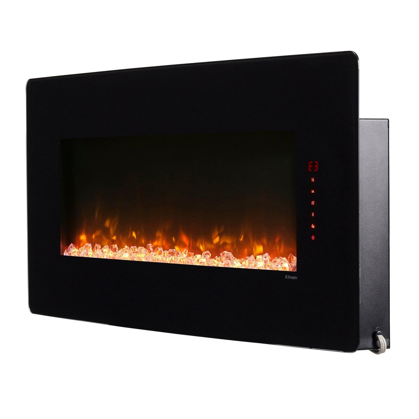 Dimplex Winslow 42" Vent-Free Wall-Mounted / Tabletop Linear Electric Fireplace