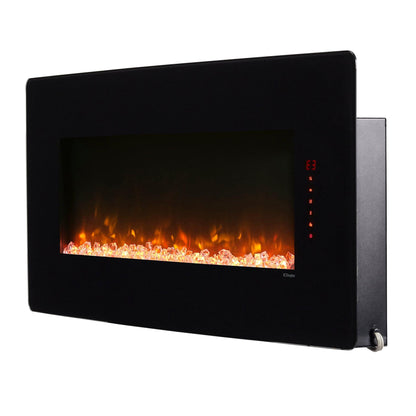 Dimplex Winslow 42" Vent-Free Wall-Mounted / Tabletop Linear Electric Fireplace