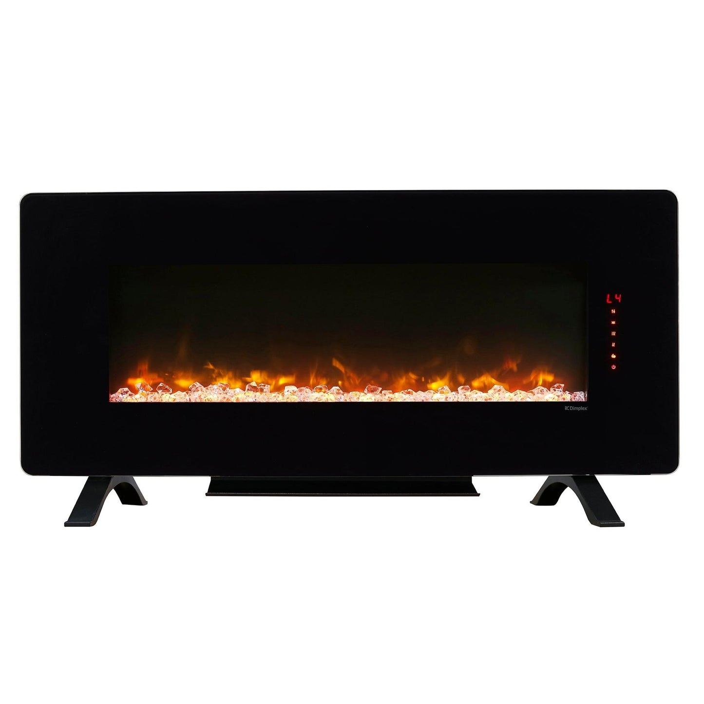 Dimplex Winslow 42" Vent-Free Wall-Mounted / Tabletop Linear Electric Fireplace