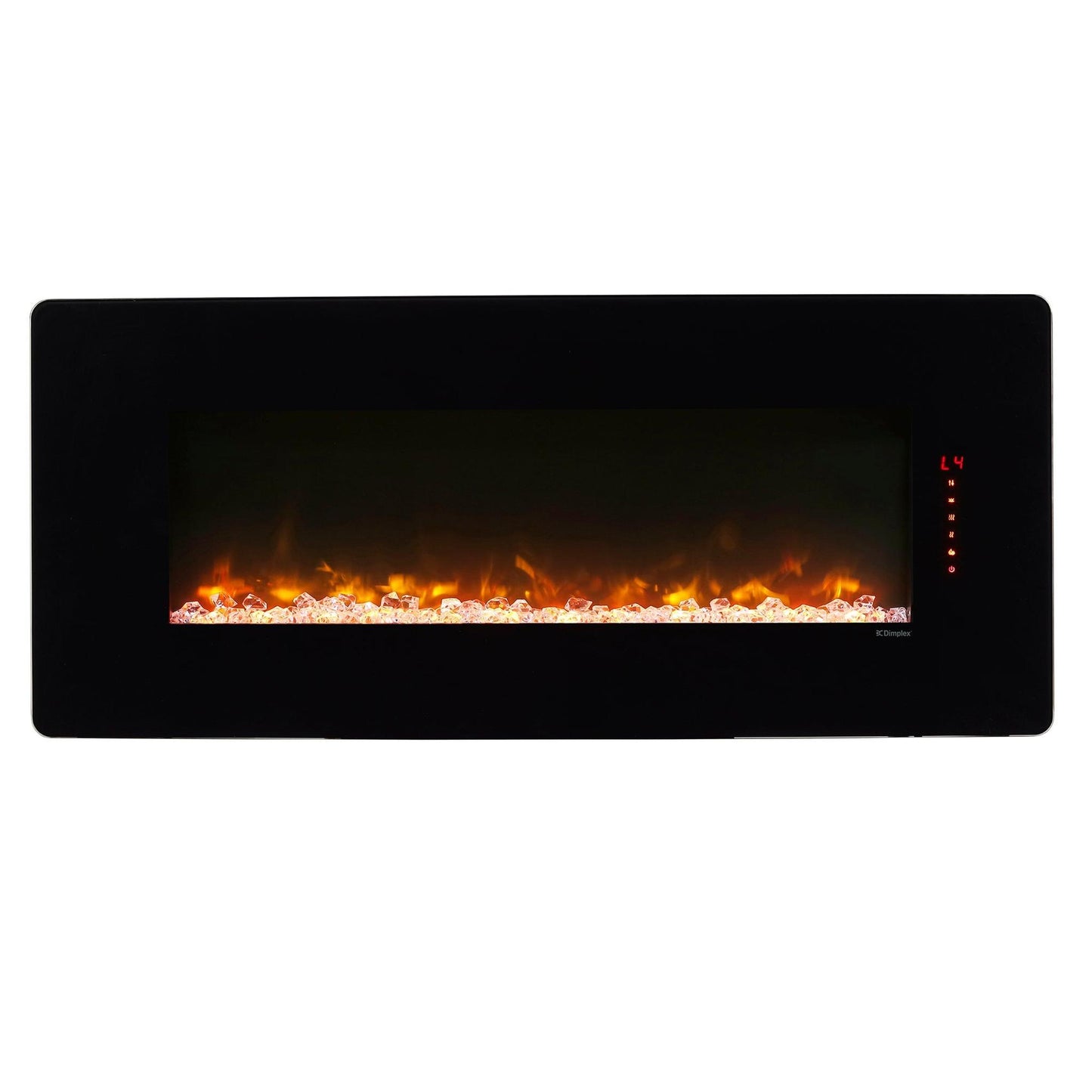 Dimplex Winslow 42" Vent-Free Wall-Mounted / Tabletop Linear Electric Fireplace