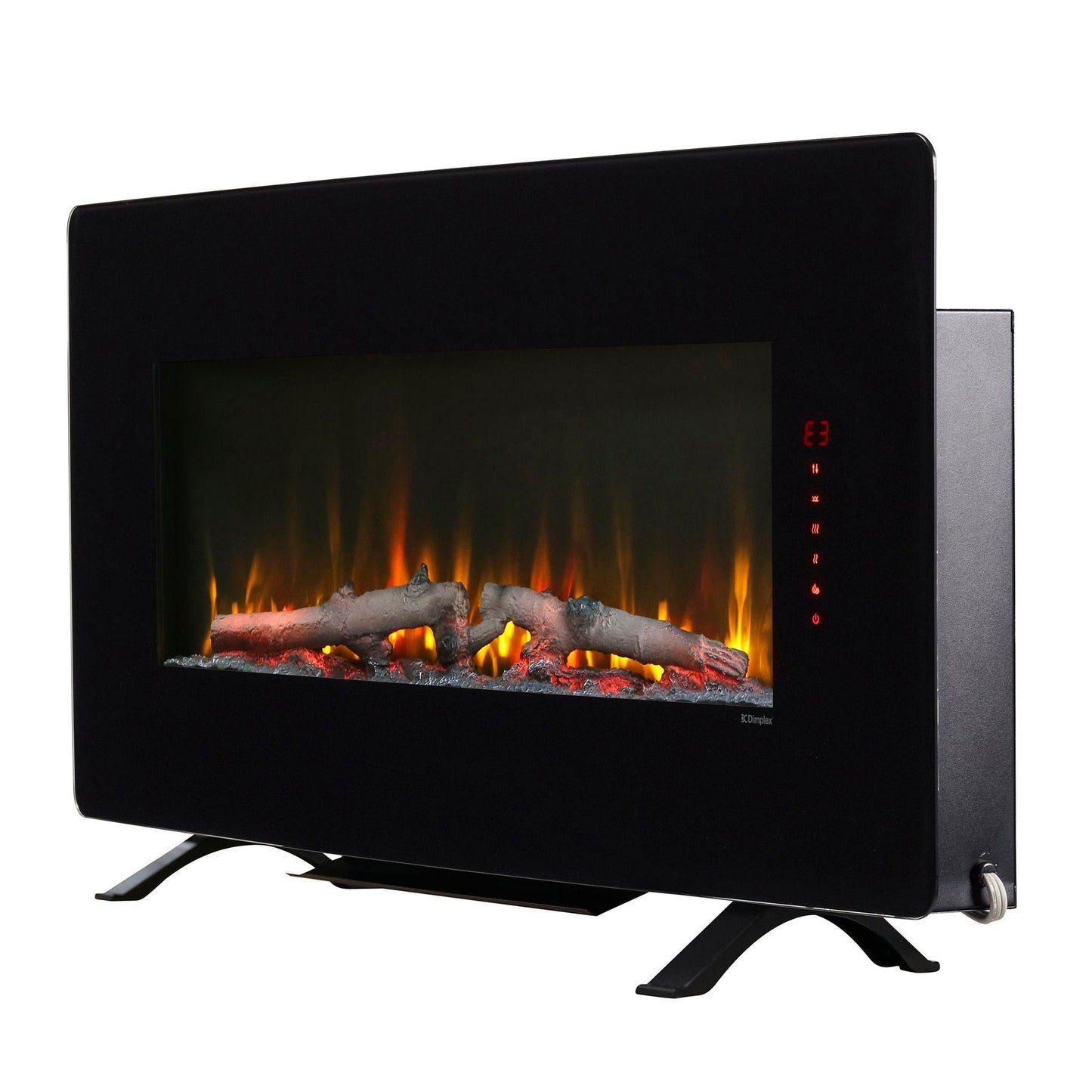 Dimplex Winslow 42" Vent-Free Wall-Mounted / Tabletop Linear Electric Fireplace