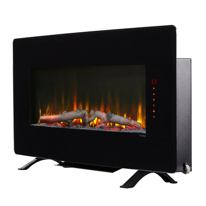 Dimplex Winslow 42" Vent-Free Wall-Mounted / Tabletop Linear Electric Fireplace