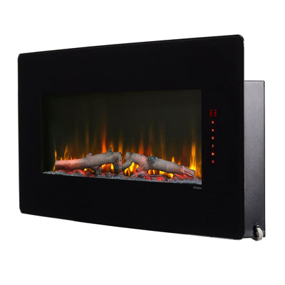 Dimplex Winslow 42" Vent-Free Wall-Mounted / Tabletop Linear Electric Fireplace