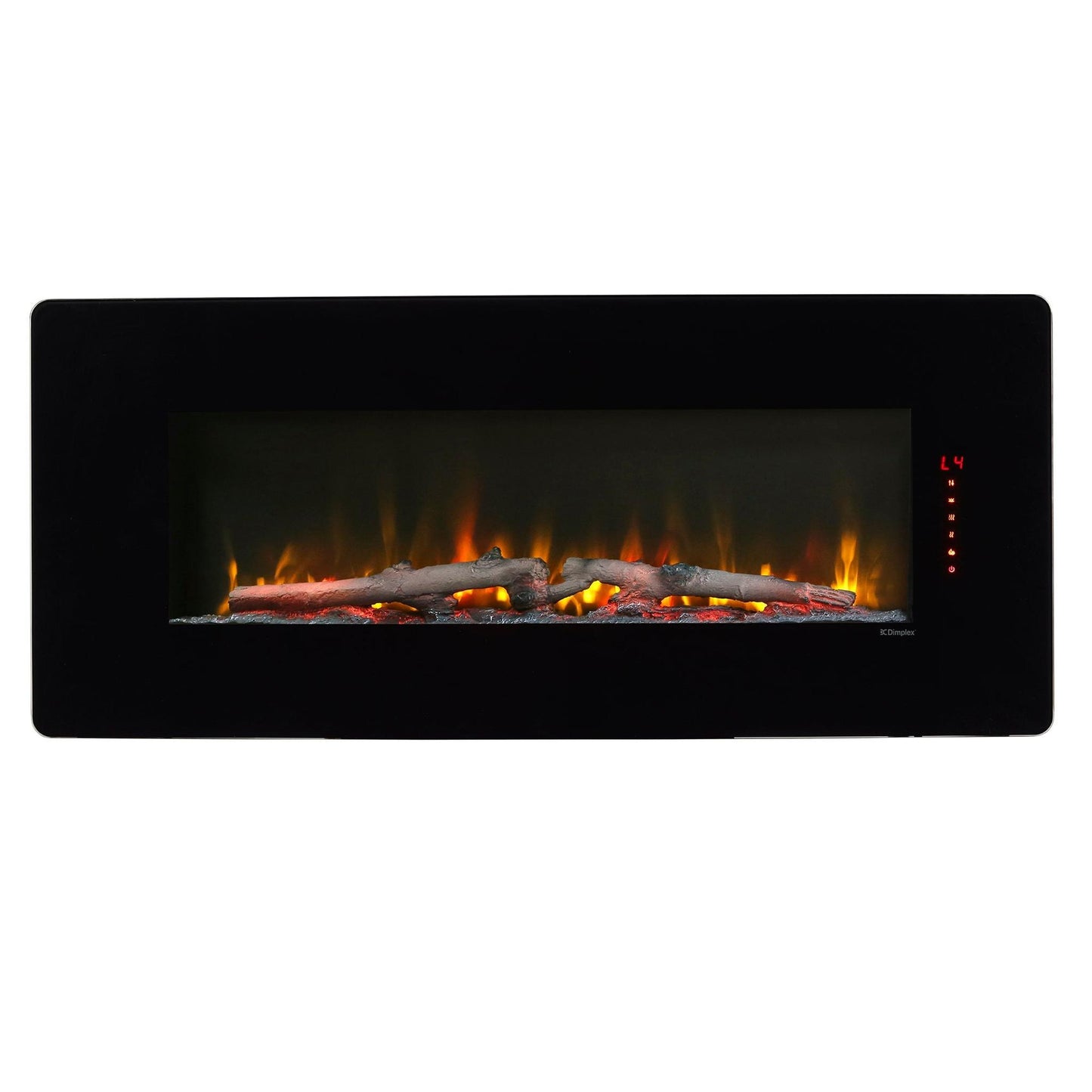 Dimplex Winslow 42" Vent-Free Wall-Mounted / Tabletop Linear Electric Fireplace