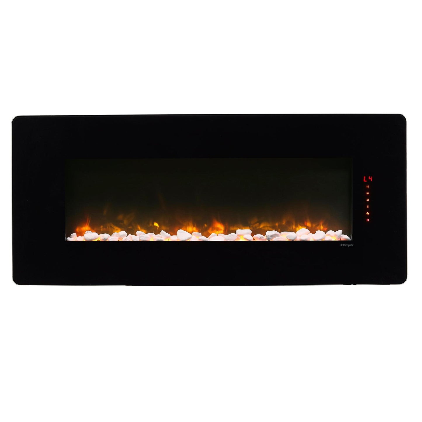 Dimplex Winslow 42" Vent-Free Wall-Mounted / Tabletop Linear Electric Fireplace