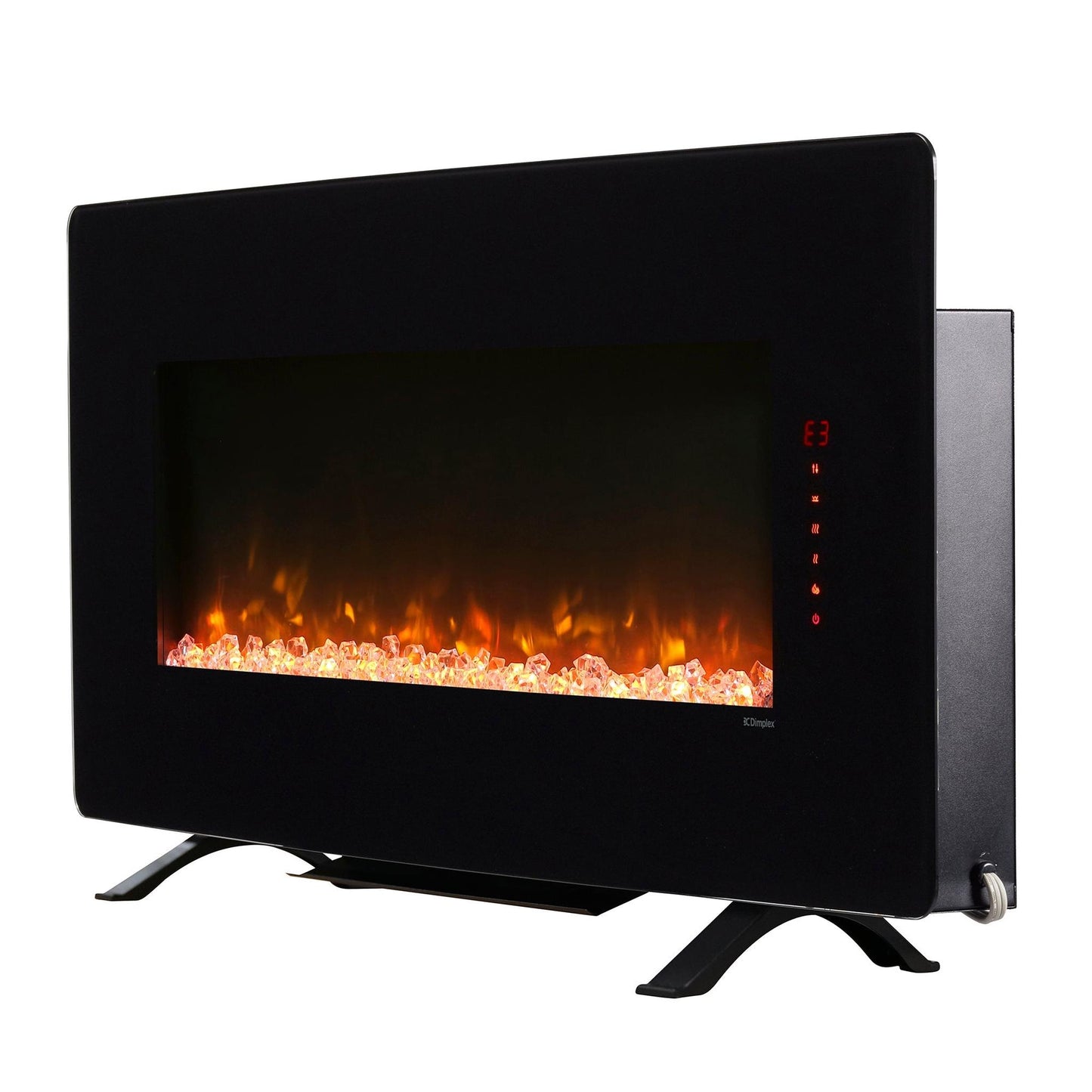 Dimplex Winslow 42" Vent-Free Wall-Mounted / Tabletop Linear Electric Fireplace