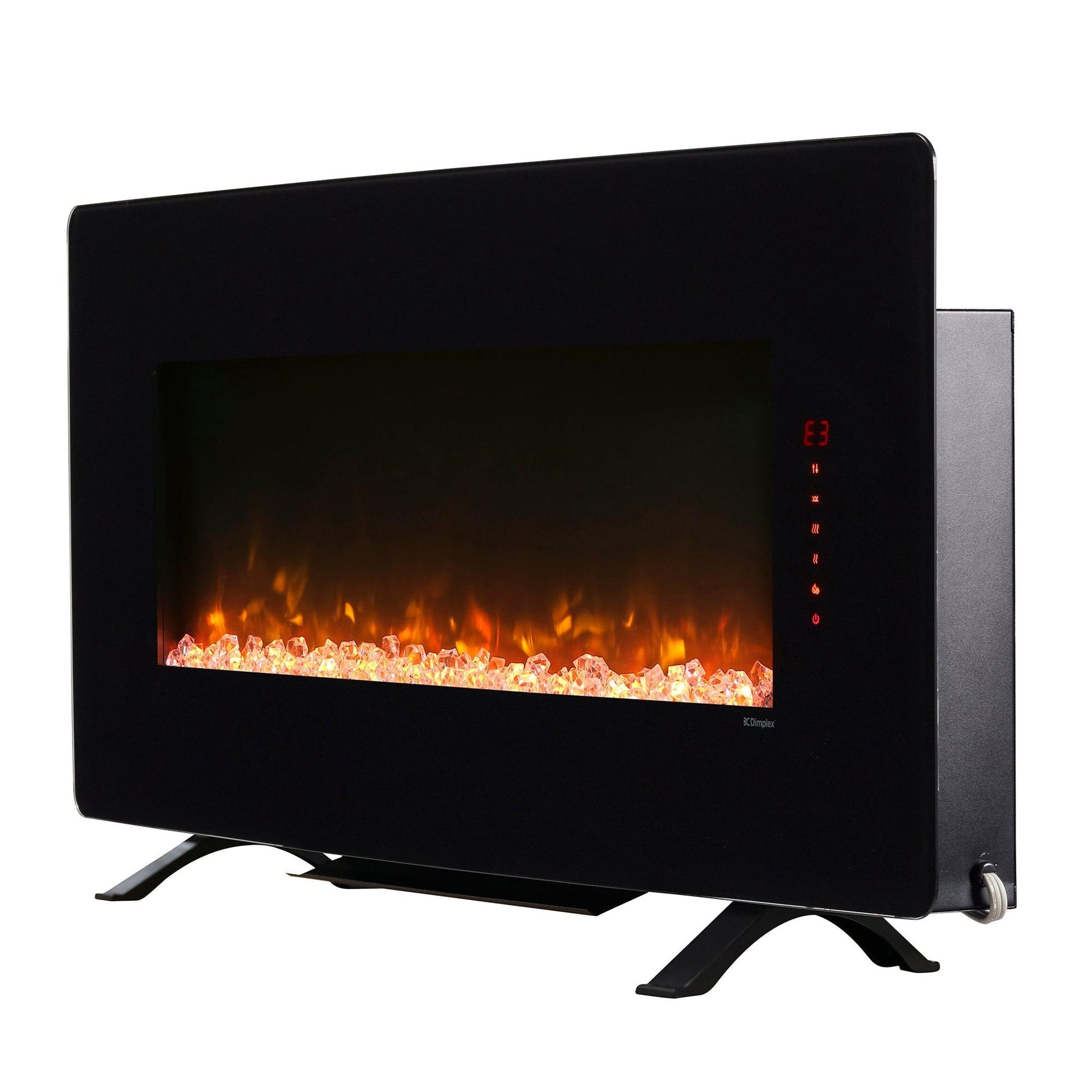 Dimplex Winslow 42" Vent-Free Wall-Mounted / Tabletop Linear Electric Fireplace