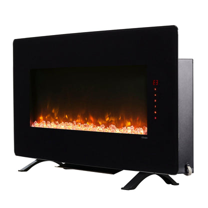 Dimplex Winslow 42" Vent-Free Wall-Mounted / Tabletop Linear Electric Fireplace