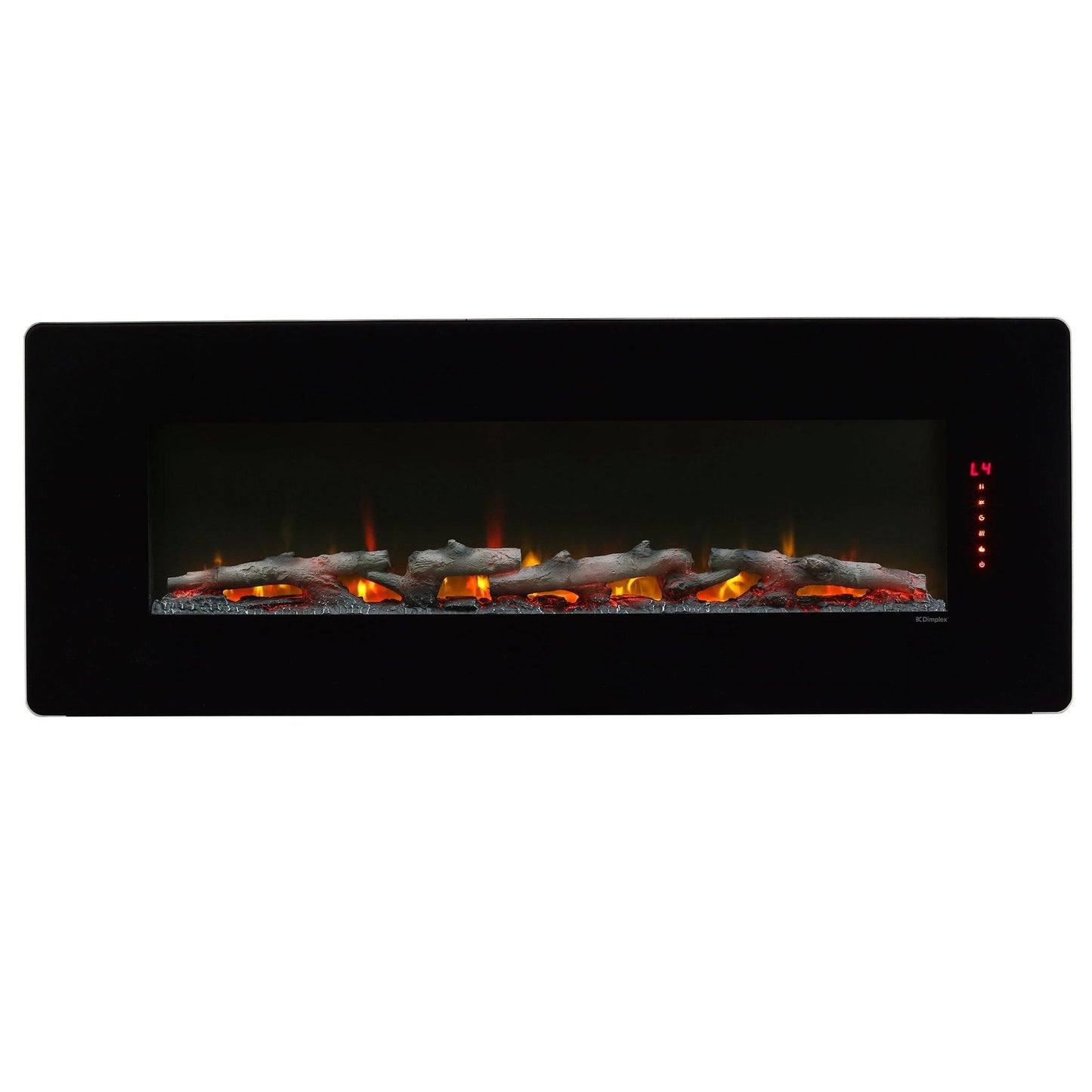 Dimplex Winslow 48" Vent-Free Wall-Mounted / Tabletop Linear Electric Fireplace