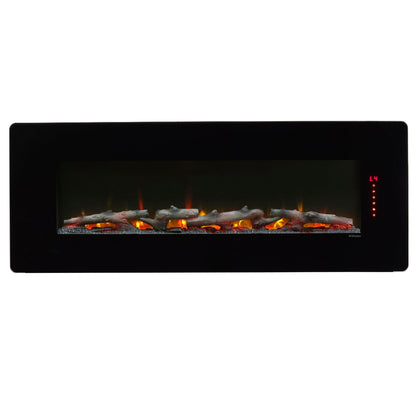 Dimplex Winslow 48" Vent-Free Wall-Mounted / Tabletop Linear Electric Fireplace