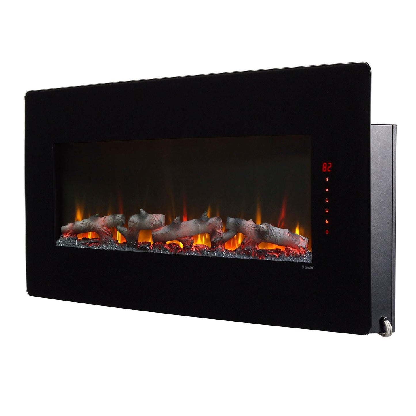 Dimplex Winslow 48" Vent-Free Wall-Mounted / Tabletop Linear Electric Fireplace