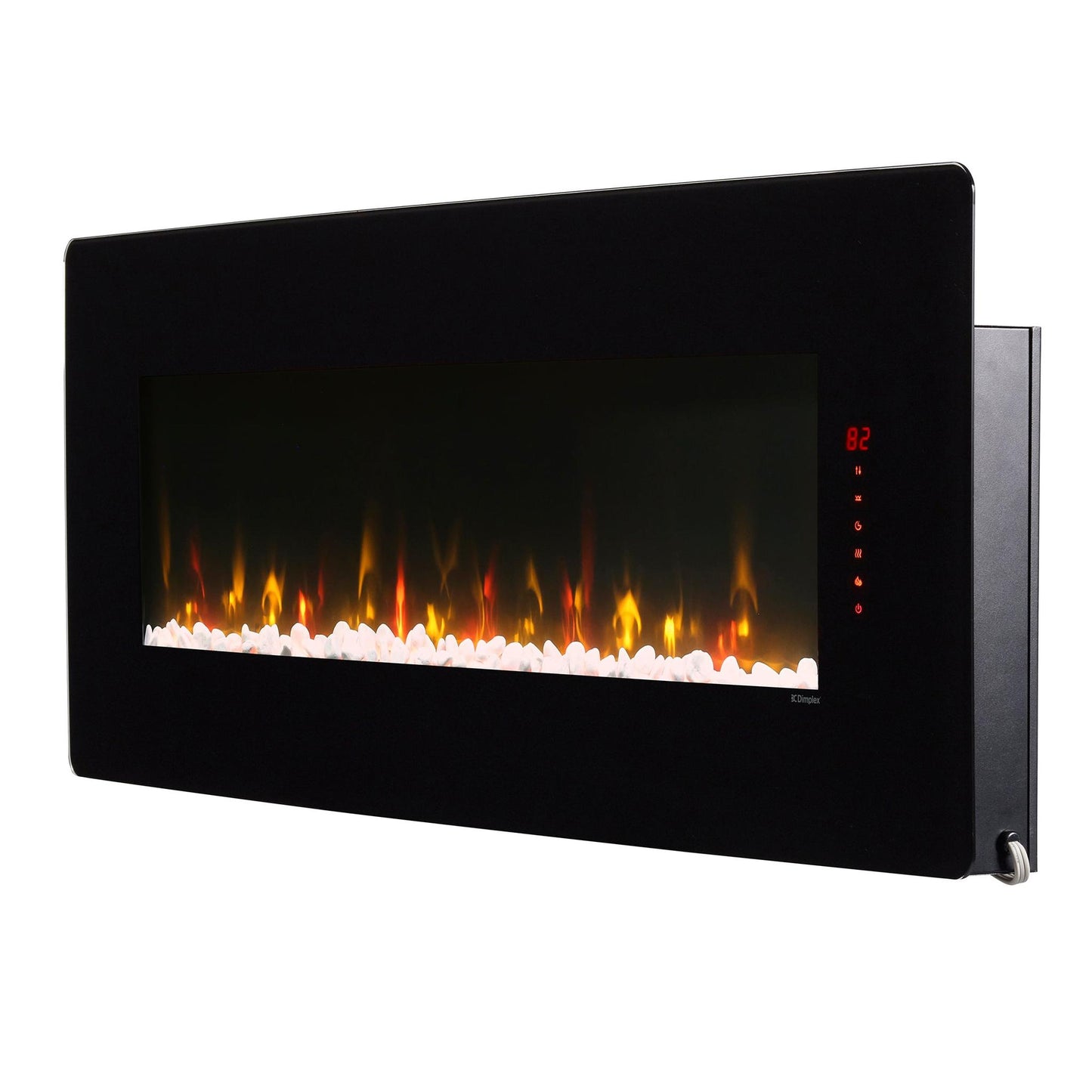 Dimplex Winslow 48" Vent-Free Wall-Mounted / Tabletop Linear Electric Fireplace